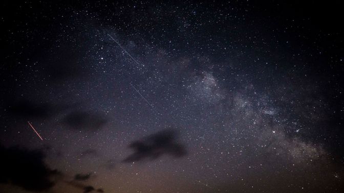 Meteorický roj Orionidy 2026: Kdy začíná a co přinese všem znamením zvěrokruhu