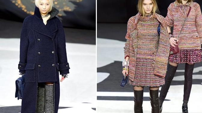 PFW A/W 2013/14: CHANEL