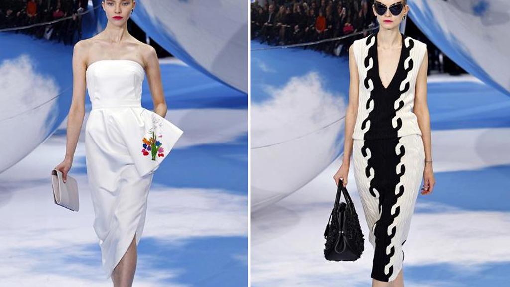 PFW A/W 2013/14: DIOR PFW A/W 2013/14: DIOR