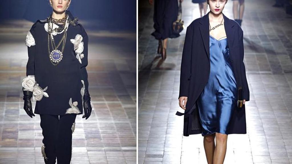 PFW A/W 2013/14: LANVIN