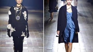 PFW A/W 2013/14: LANVIN