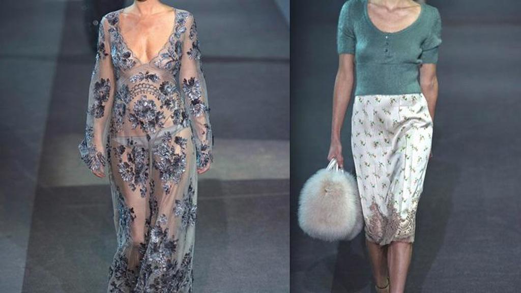 PFW A/W 2013/14: LOUIS VUITTON PFW A/W 2013/14: LOUIS VUITTON