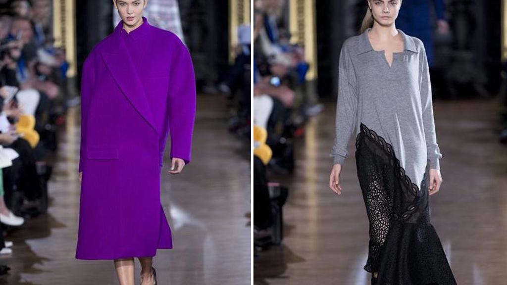 PFW A/W 2013/14: Stella McCartney PFW A/W 2013/14: Stella McCartney
