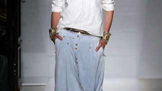 PFW: Balmain