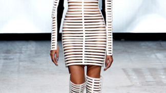 PFW: Gareth Pugh a Dries Van Noten