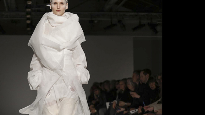 PFW: GARETH PUGH A/W 2014/15
