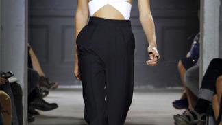 PFW jaro/léto 2013: Balenciaga