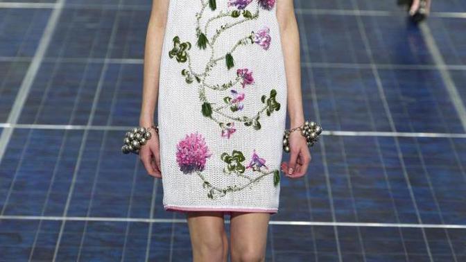 PFW jaro/léto 2013: Chanel