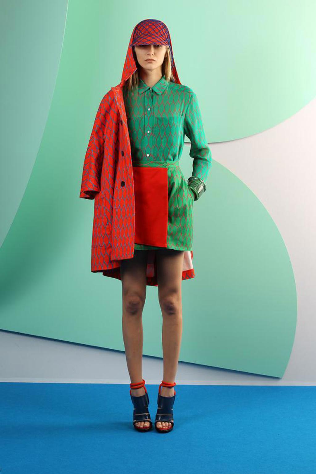 PFW: Kenzo a Hermès PFW: Kenzo a Hermès