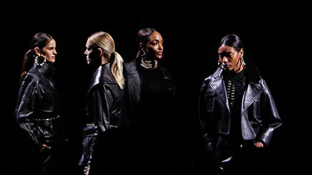 PFW: Lanvin, Balmain a H&M F/W 2014/15 PFW: Lanvin, Balmain a H&M F/W 2014/15