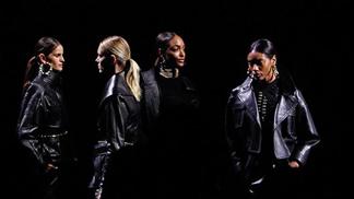PFW: Lanvin, Balmain a H&M F/W 2014/15