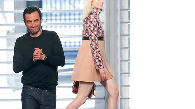 PFW: LOUIS VUITTON A/W 2014/15