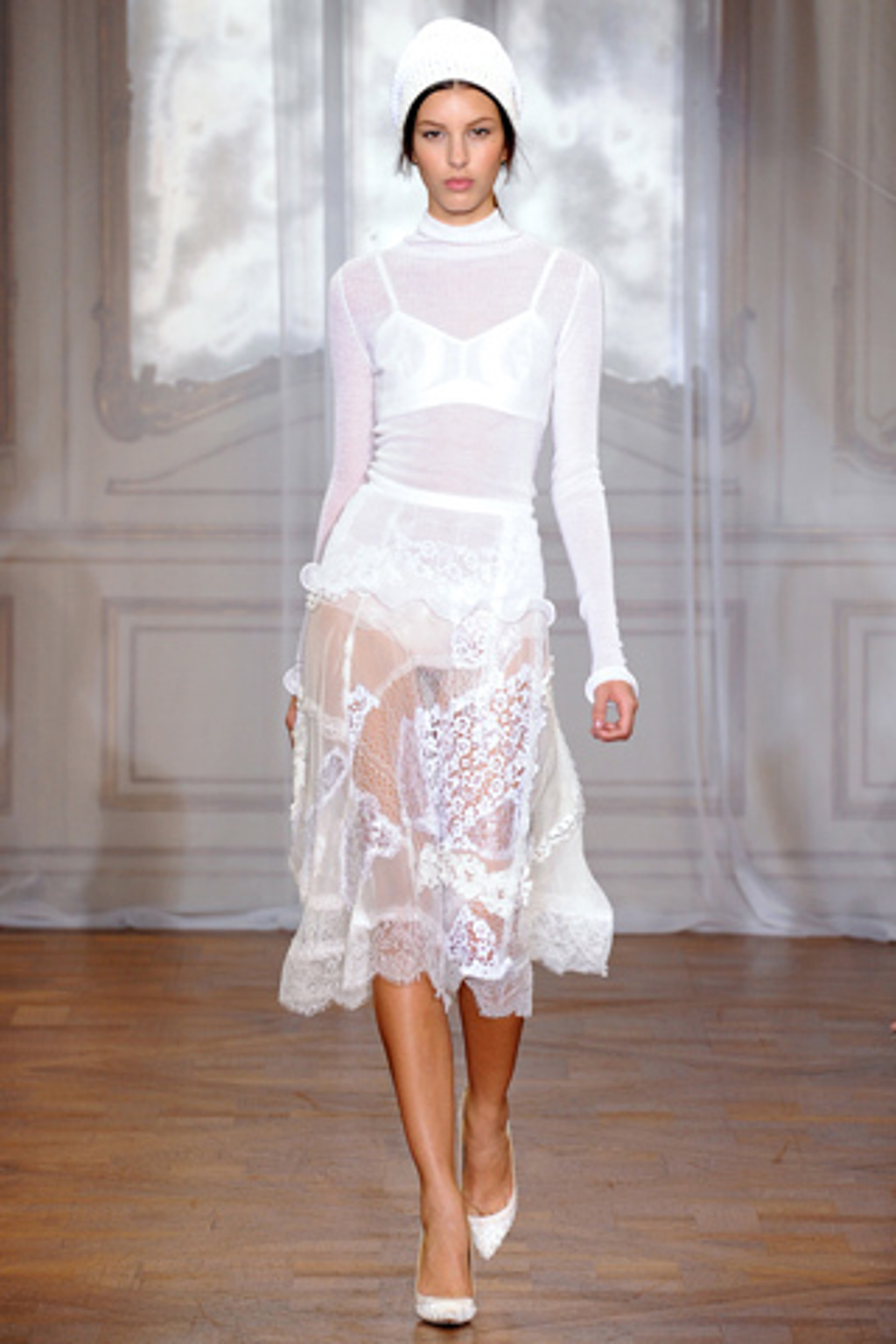 PFW: Nina Ricci PFW: Nina Ricci