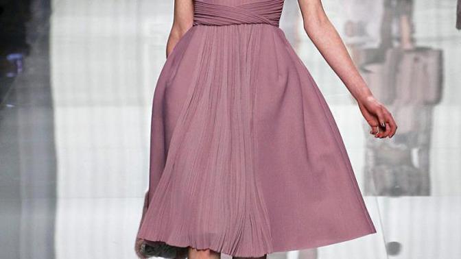 PFW podzim/zima 2012/13: Christian Dior