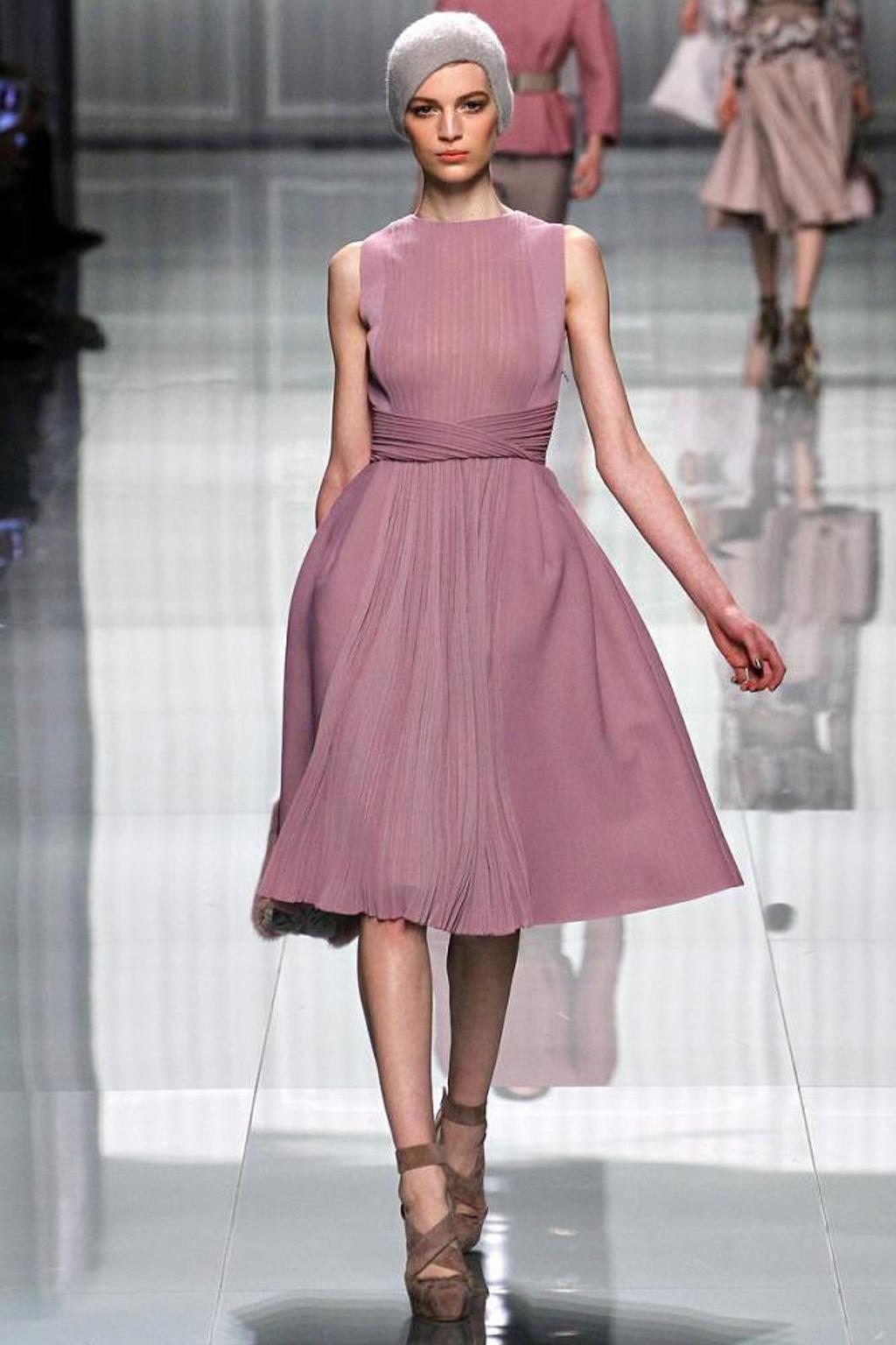 PFW podzim/zima 2012/13: Christian Dior
