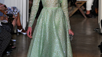 PFW: Rochas S/S 2012