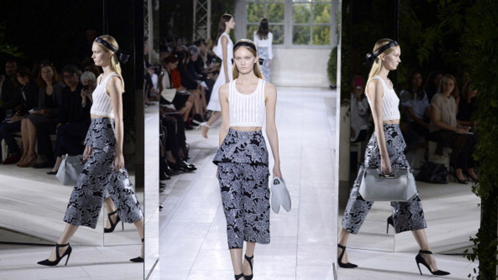 PFW S/S 2014: BALENCIAGA PFW S/S 2014: BALENCIAGA
