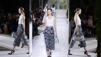 PFW S/S 2014: BALENCIAGA