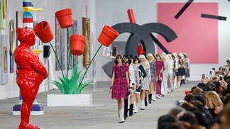 PFW S/S 2014: CHANEL