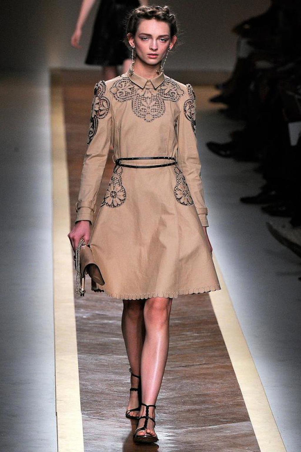 PFW: Valentino