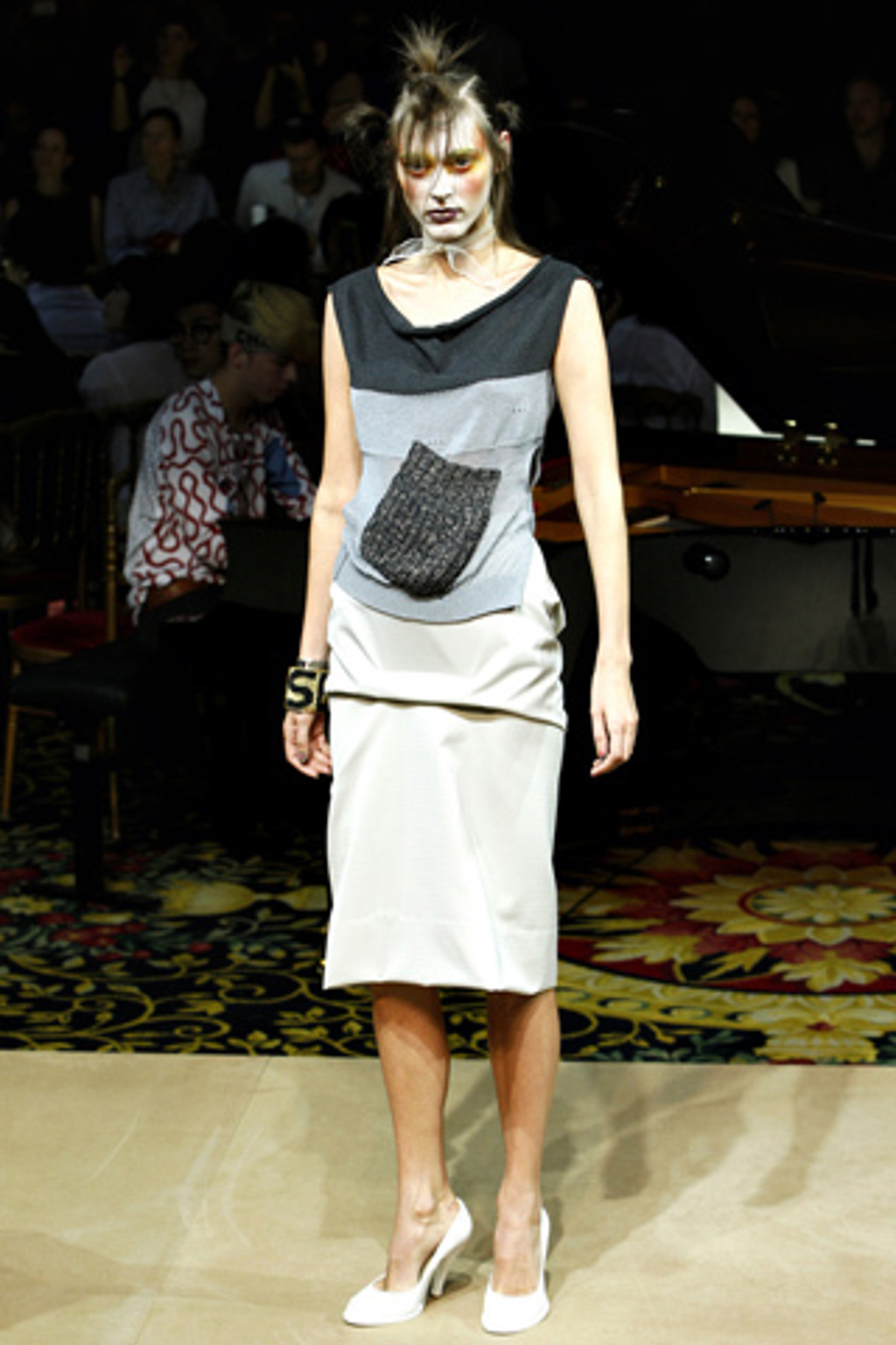 PFW: Vivienne Westwood PFW: Vivienne Westwood
