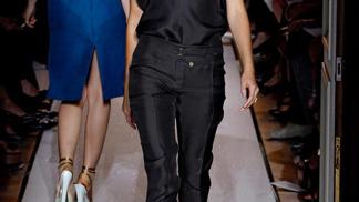 PFW: Yves Saint Laurent