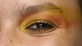 Make-up trendy podzimu