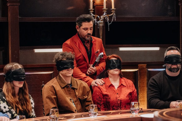 Dáša má s televizními soutěžemi podstatně více zkušeností, než její spoluhráči zřejmě tuší.