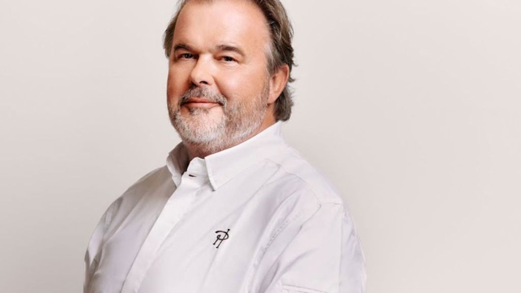 Cukrářský mistr Pierre Hermé
Cukrářský mistr Pierre Hermé