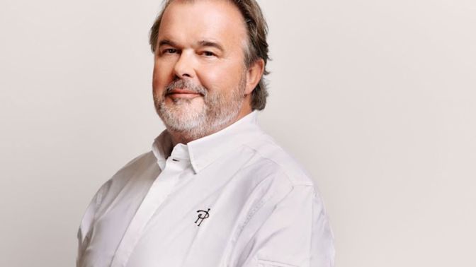  

Cukrářský mistr Pierre Hermé
