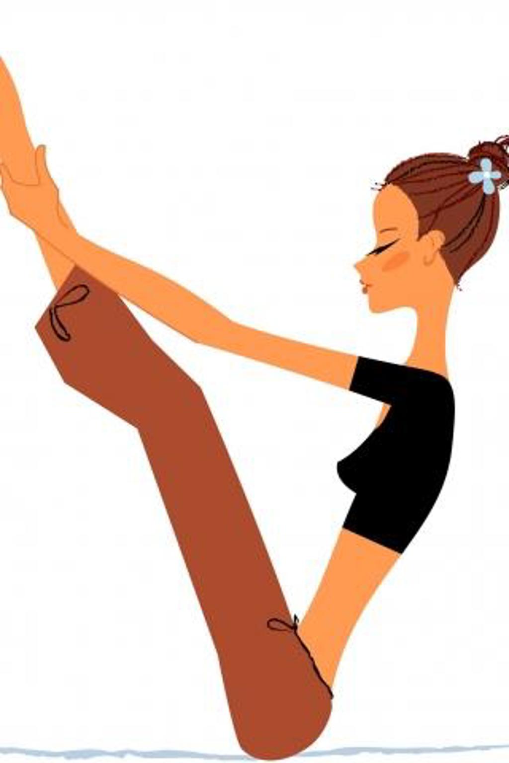Pilates: Cvičte, ať zapnete zip! Pilates: Cvičte, ať zapnete zip!