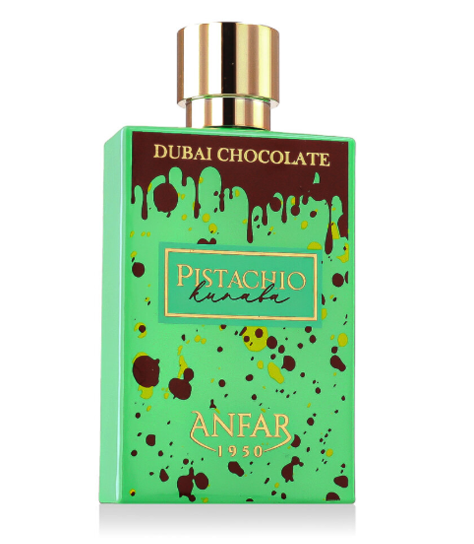 Pistachio Kunafa, 790 Kč, prodává Fragranza Pistachio Kunafa, 790 Kč, prodává Fragranza