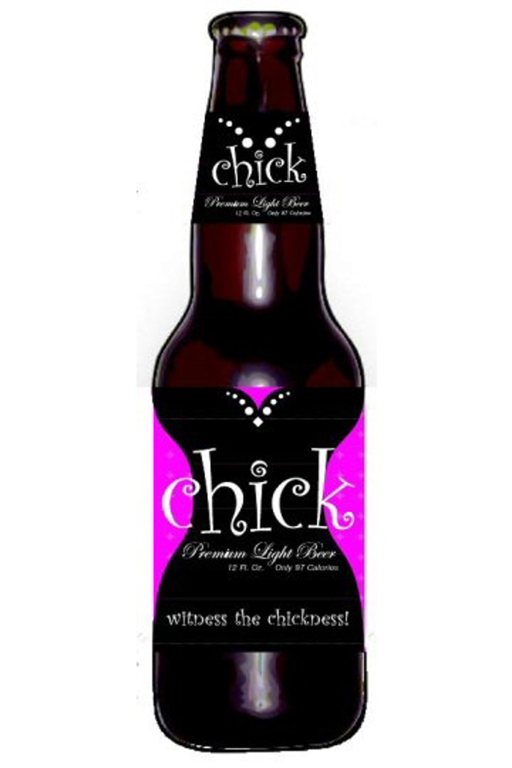Pivo je chick