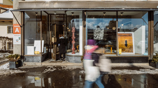 PechaKucha Night Prague Window Gallery