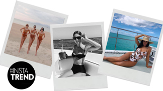 #ELLEinsta: 10 nejžhavějších značek plavek podle Instagramu