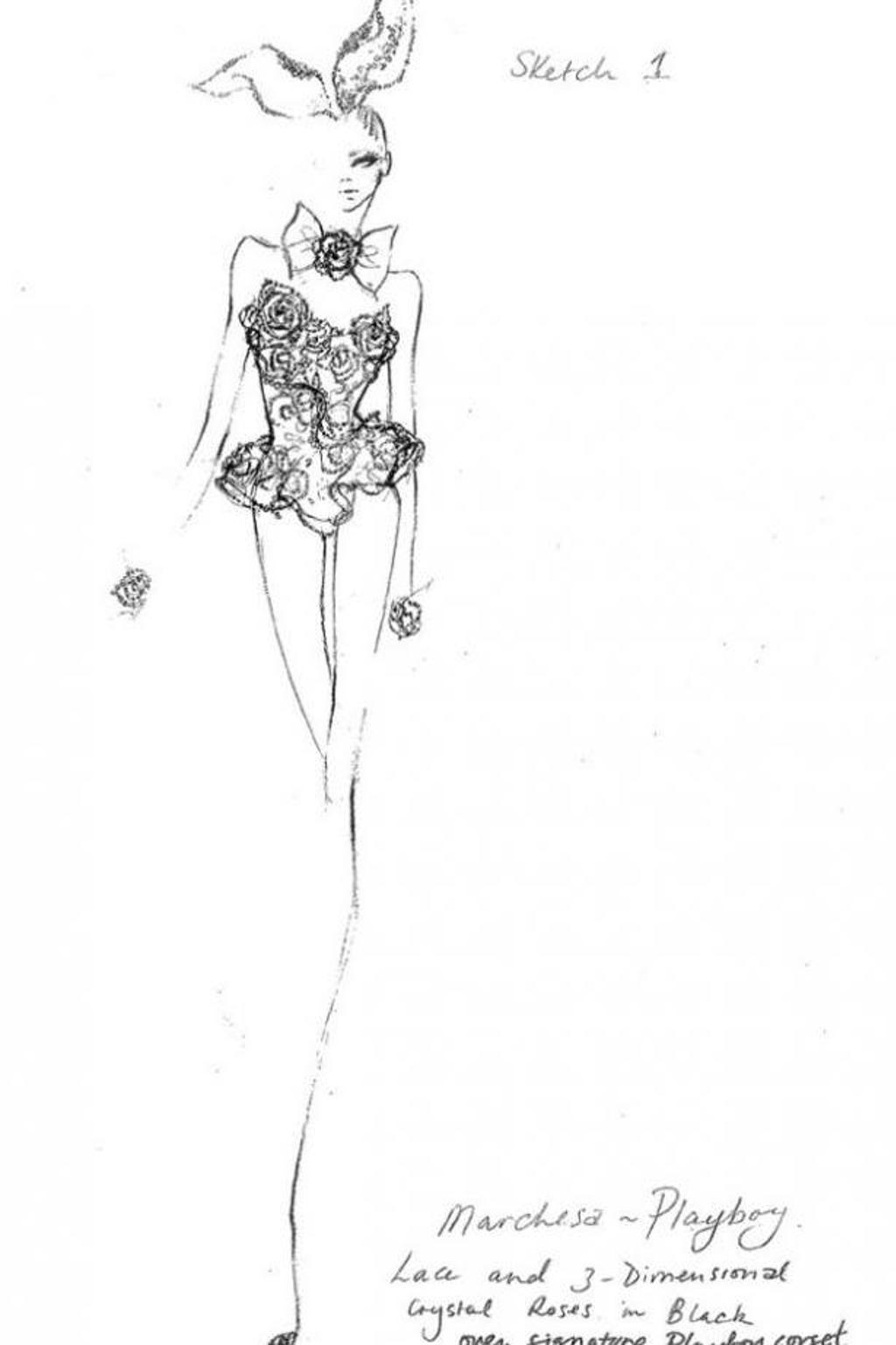 Playboy by Marchesa Playboy by Marchesa