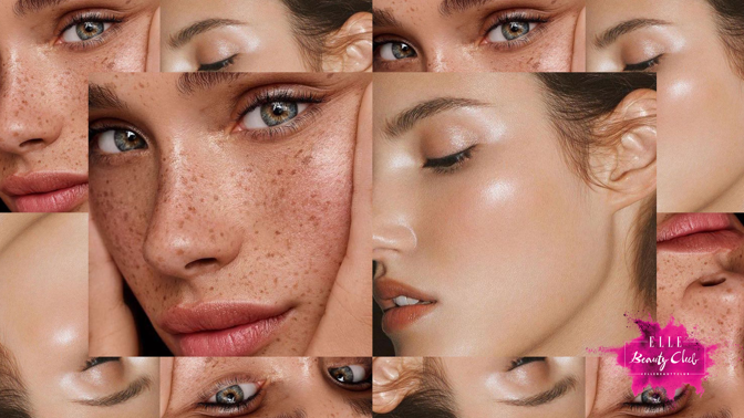 Rozjasněná zdravě vypadající pleť, lesklá „glossy“ víčka a šťavnaté rty během pár minut? Ukážeme vám, jak se jednoduše nalíčit dle posledních trendů s pomocí multifunkčních produktů a prstů!