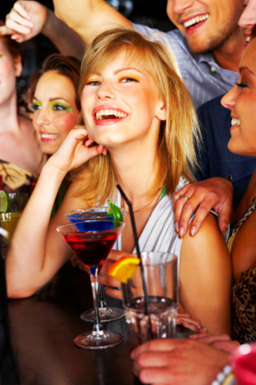 Po party volá vaše pleť S.O.S. Po party volá vaše pleť S.O.S.