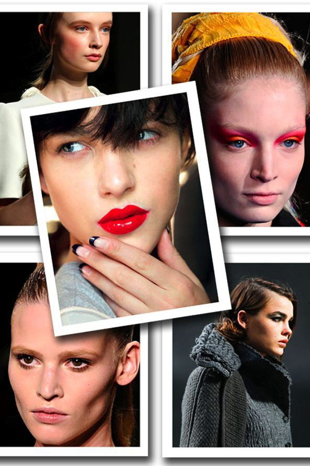 Podzim 2011: make-up guide Podzim 2011: make-up guide