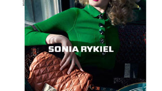 Podzim v kampani Sonia Rykiel