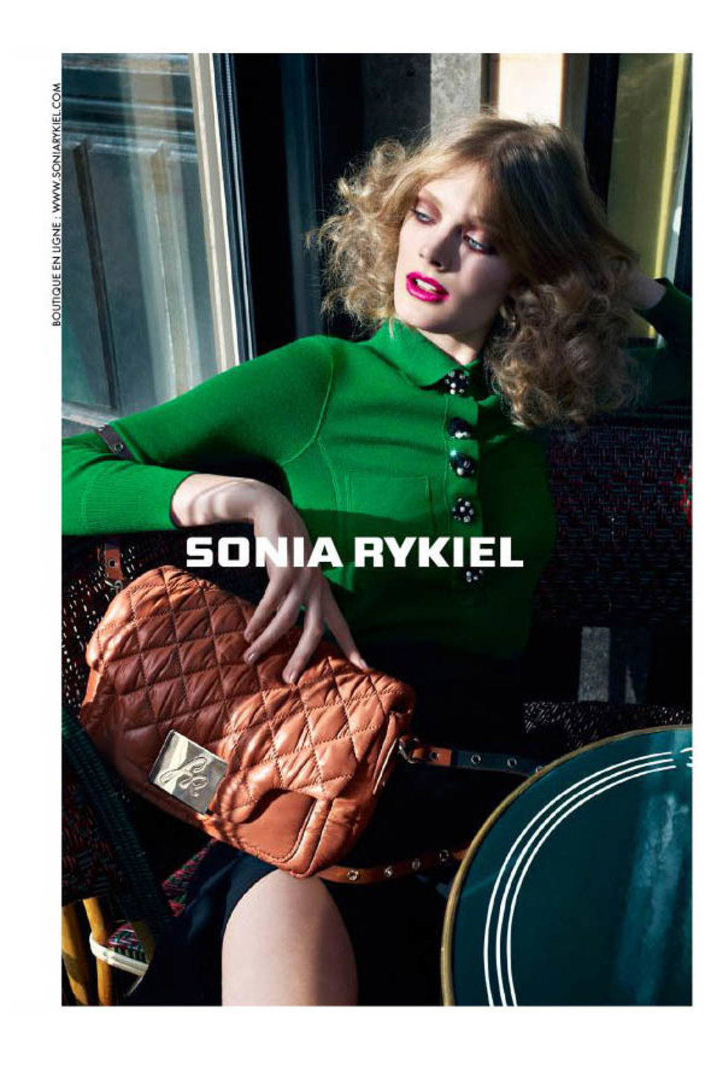 Podzim v kampani Sonia Rykiel