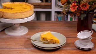Podzimní recept s vůní historie: Upečte si ten nejlepší a nejjemnější dýňový koláč