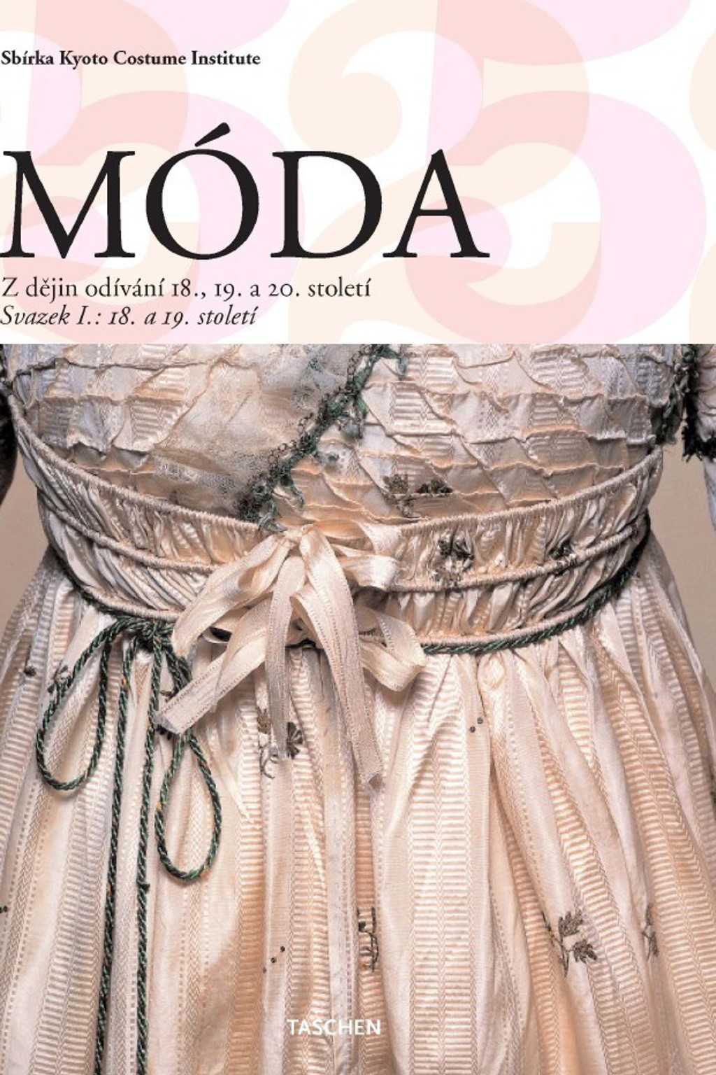 Pořiďte si: Sedm set stran dějin módy Pořiďte si: Sedm set stran dějin módy
