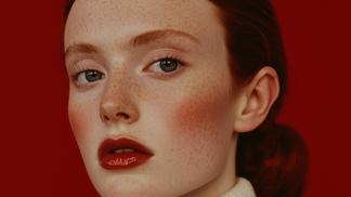 Mistletoe make-up