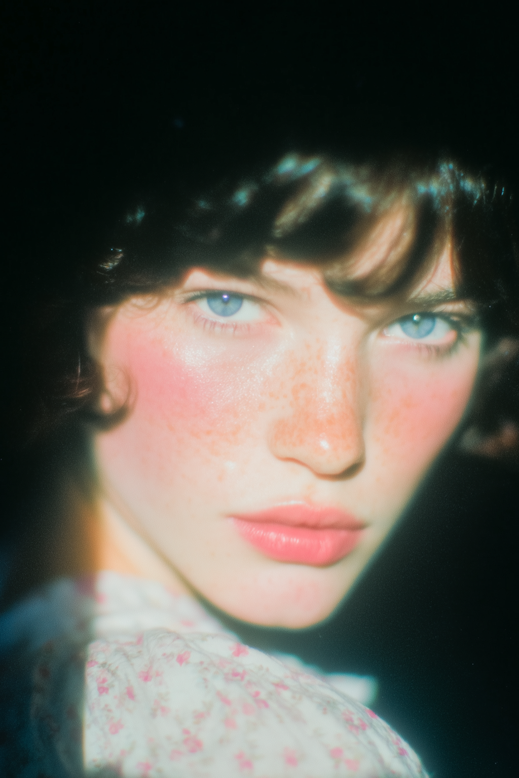 Blush flush 