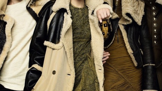 Poslechněte si Burberry