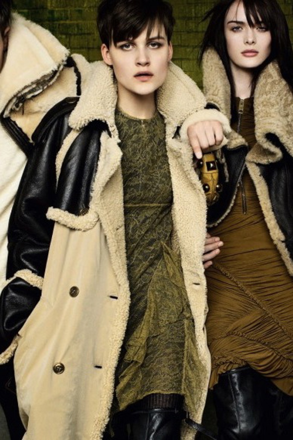 Poslechněte si Burberry Poslechněte si Burberry