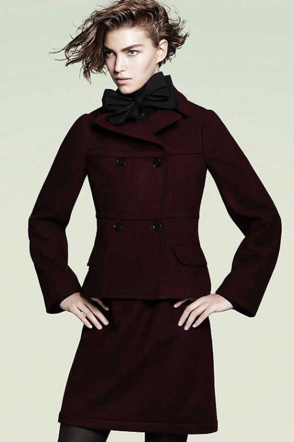 Poslední kolekce Jil Sander pro UNIQLO Poslední kolekce Jil Sander pro UNIQLO