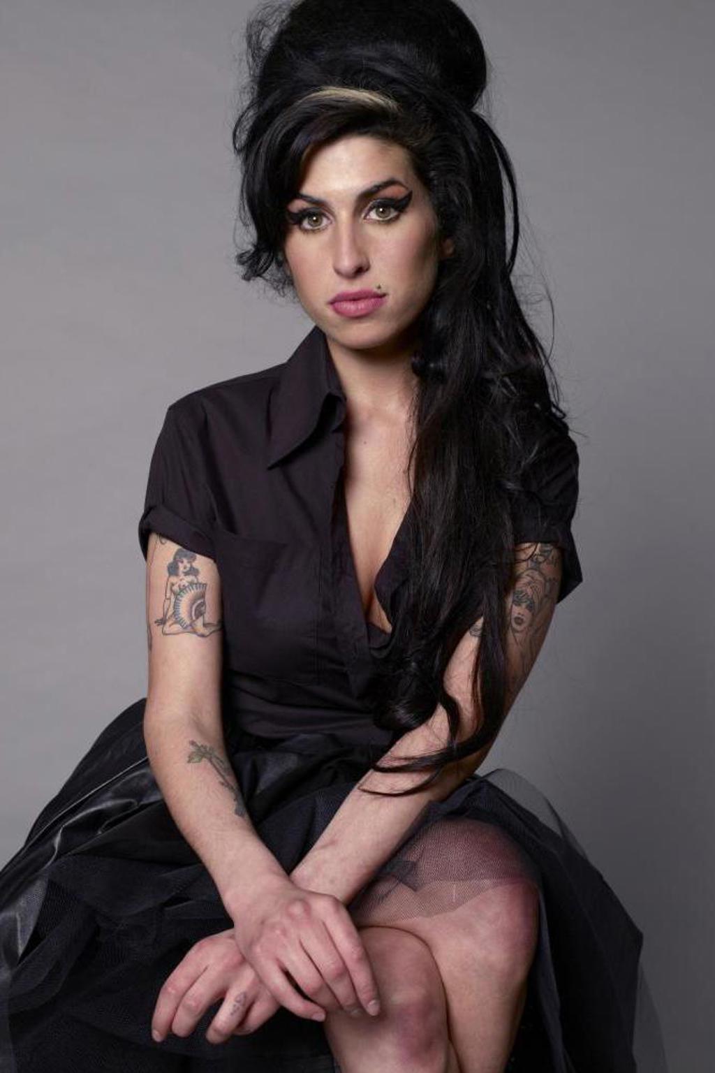 Posmrtné album Amy Winehouse vyjde 5. 12.