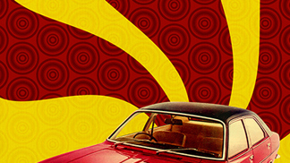 Poster Bar a plakátová mánie